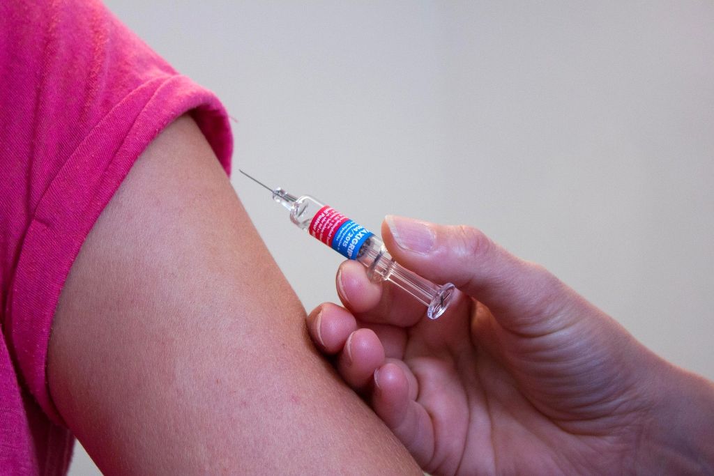 CHA Announces Flu Shot Clinics